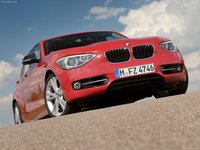 BMW 1 Series Sport Line 2012 stickers 7891