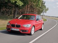 BMW 1 Series Sport Line 2012 stickers 7894