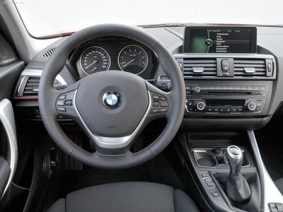 BMW 1 Series Sport Line 2012 phone case