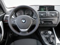 BMW 1 Series Sport Line 2012 stickers 7895