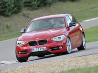 BMW 1 Series Sport Line 2012 stickers 7897