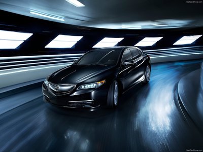 Acura TLX 2015 poster