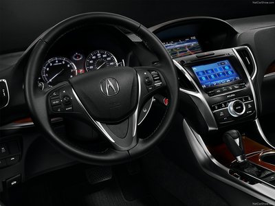 Acura TLX 2015 mouse pad