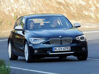 BMW 1 Series 2012 stickers 7923