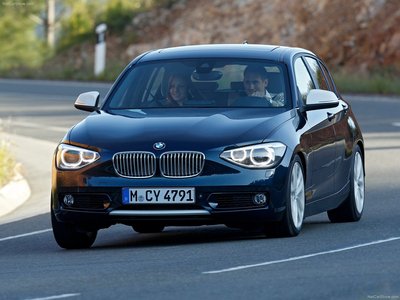 BMW 1 Series 2012 Poster 7924