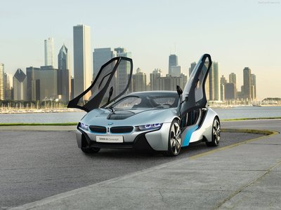 BMW i8 Concept 2011 mug #7932