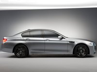 BMW M5 Concept 2011 stickers 8001