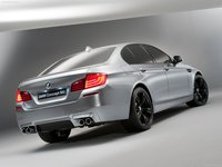 BMW M5 Concept 2011 stickers 8002