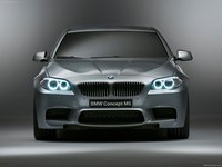 BMW M5 Concept 2011 Longsleeve T-shirt #8006