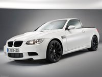 BMW M3 Pickup Concept 2011 Poster 8007