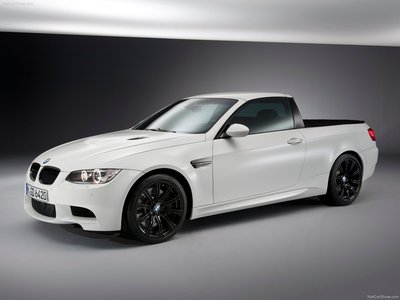 BMW M3 Pickup Concept 2011 poster
