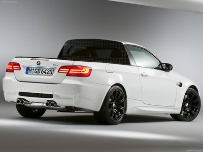 BMW M3 Pickup Concept 2011 stickers 8015
