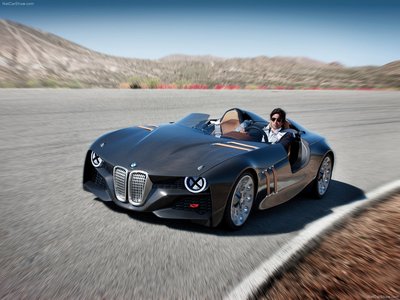 BMW 328 Hommage Concept 2011 Poster 8103