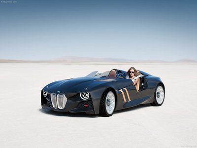BMW 328 Hommage Concept 2011 Poster 8104