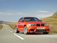 BMW 1 Series M Coupe UK Version 2011 Poster 8134
