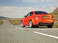 BMW 1 Series M Coupe UK Version 2011 Poster 8135