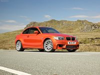 BMW 1 Series M Coupe UK Version 2011 Poster 8137