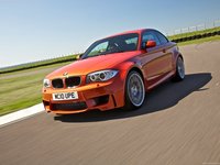 BMW 1 Series M Coupe UK Version 2011 stickers 8140