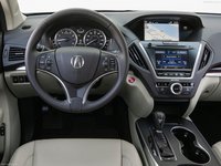 Acura MDX 2014 Mouse Pad 828
