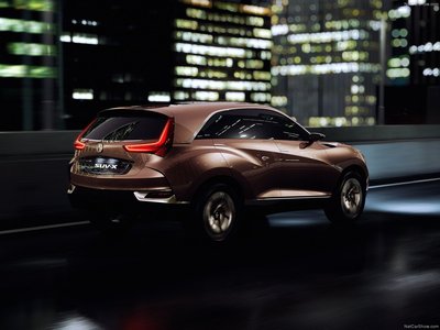 Acura SUV X Concept 2013 poster
