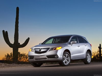 Acura RDX 2013 magic mug #838