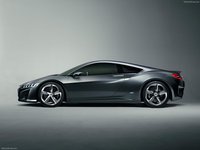 Acura NSX Concept 2013 Longsleeve T-shirt #848