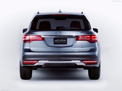 Acura MDX Concept 2013 tote bag