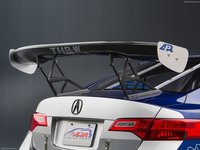 Acura ILX Endurance Racer 2013 stickers 873