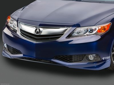 Acura ILX Street Build Concept 2012 mouse pad
