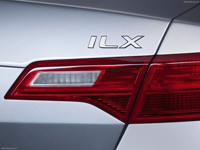 Acura ILX Concept 2012 poster