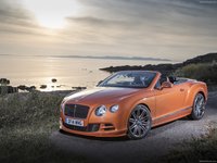 Bentley Continental GT Speed Convertible 2015 puzzle 9999